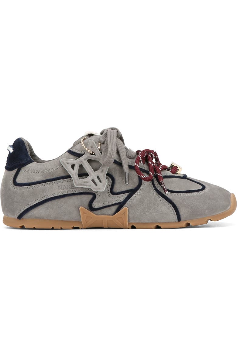 Naked Wolfe Adored Sneaker, Alternate, color, Grey