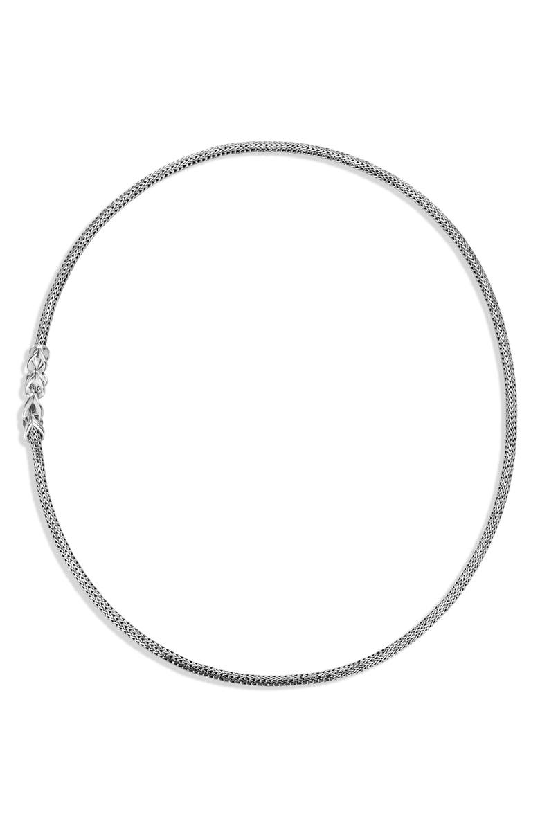 John Hardy Asli Classic Chain Long Necklace, Alternate, color, 