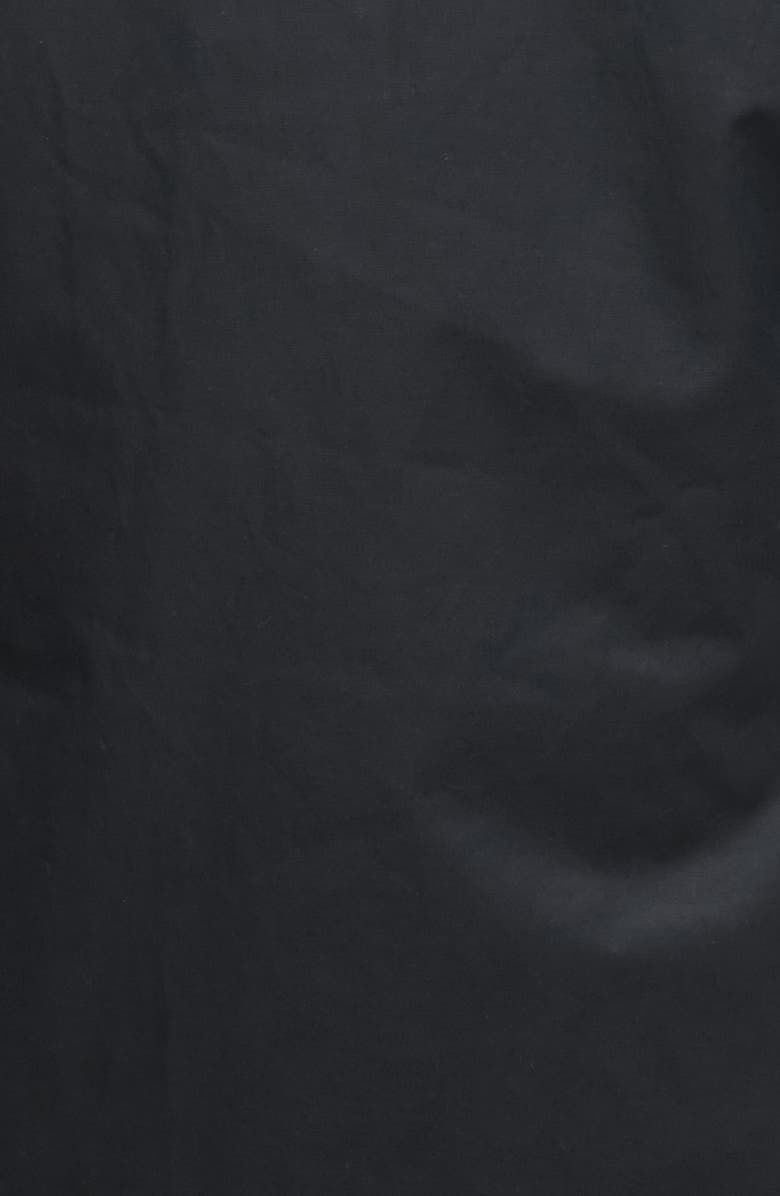 Barbour Border Water Repellent Jacket with Stowaway Hood, Alternate, color,