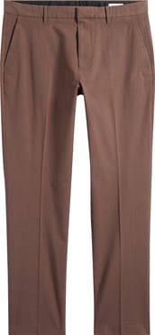 Bonobos Weekday Warrior Slim Fit Glen Check Dress Pants