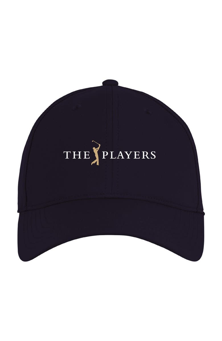 AHEAD Men's THE PLAYERS  Ahead Navy  Frio Adjustable Hat, Alternate, color, Navy