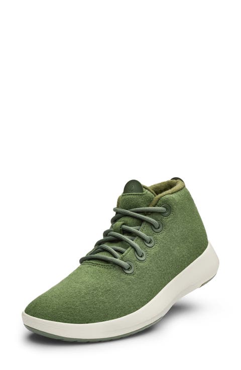 Mizzle Wool Runner Water Repellent Sneaker (Men)