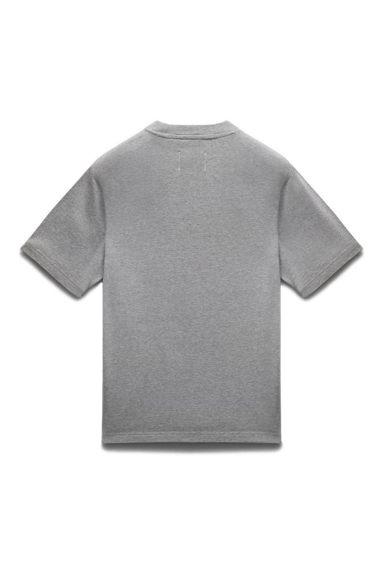 Midweight Jersey T-Shirt, Alternate, color, HEATHER GREY