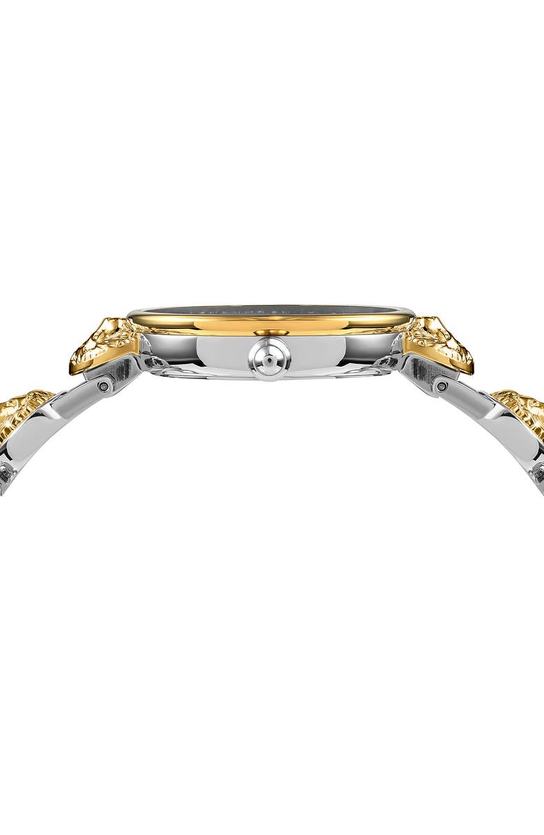 VERSUS Versace South Bay Bracelet Watch, 34mm, Alternate, color,