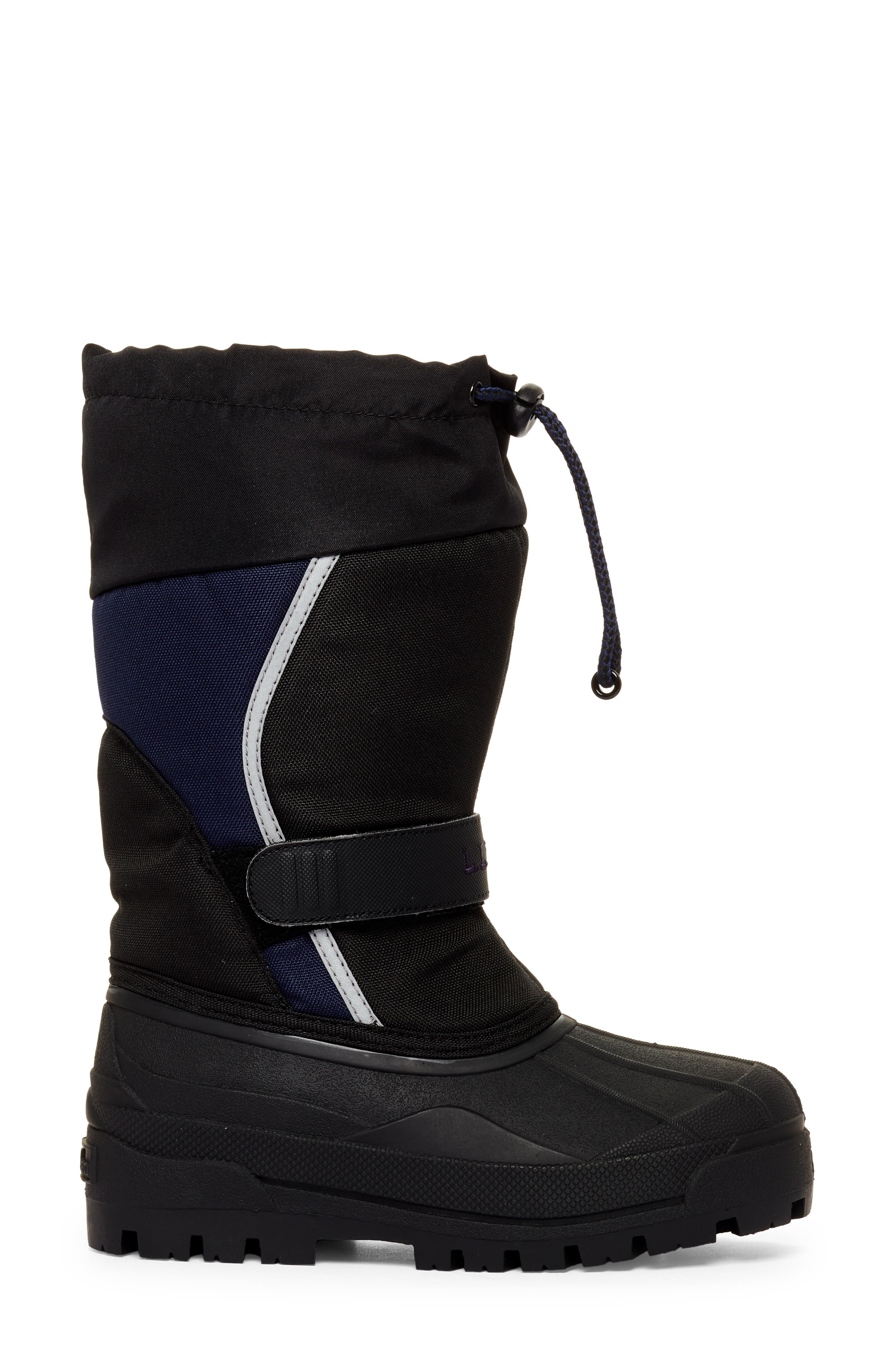 L.L.Bean Northwoods Waterproof Winter Boot, Alternate, color, 