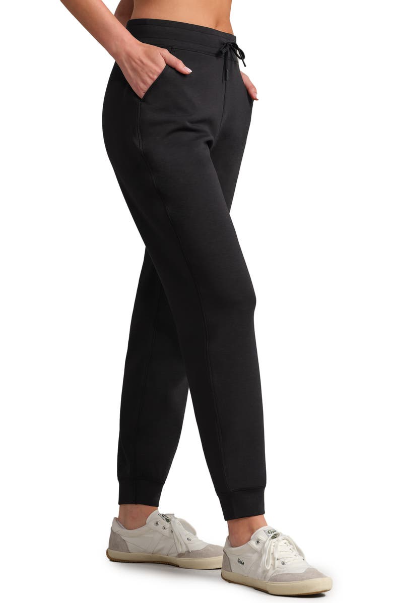 Rhone DreamGlow Joggers, Alternate, color, Pure Black