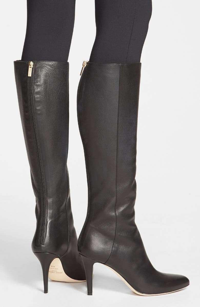 Jimmy Choo 'Grand' Tall Boot, Alternate, color,