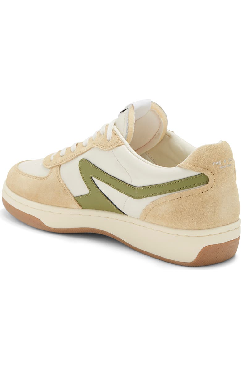 rag & bone Retro Court Sneaker, Alternate, color,