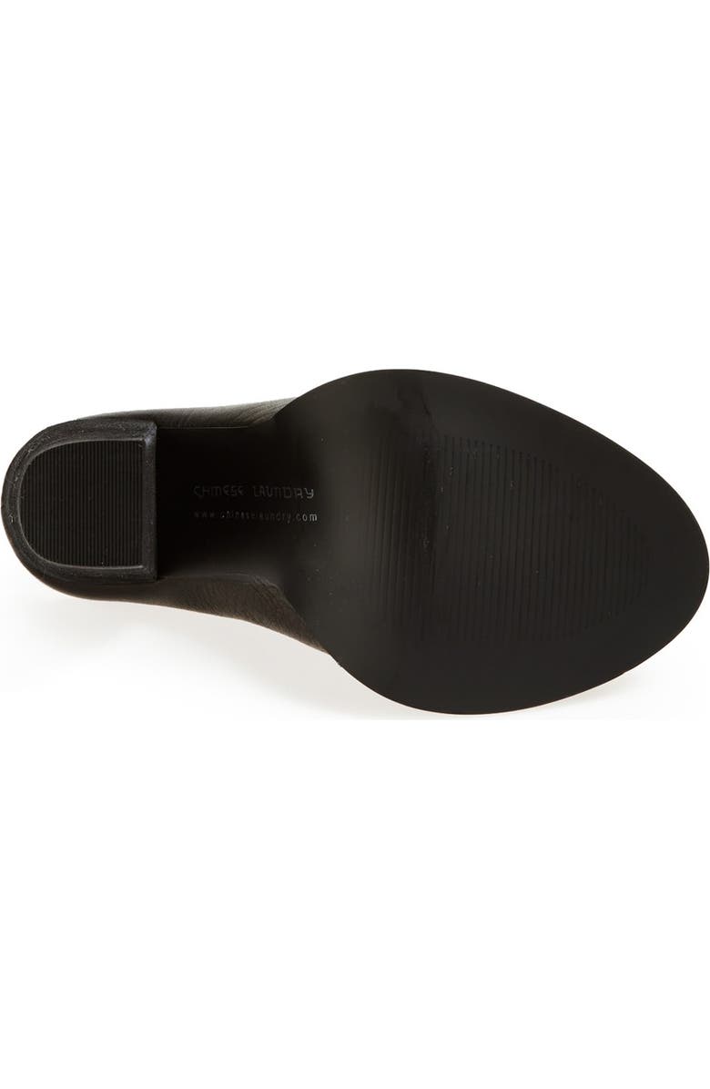 Chinese Laundry 'Good Life' Peep Toe Sandal, Alternate, color,