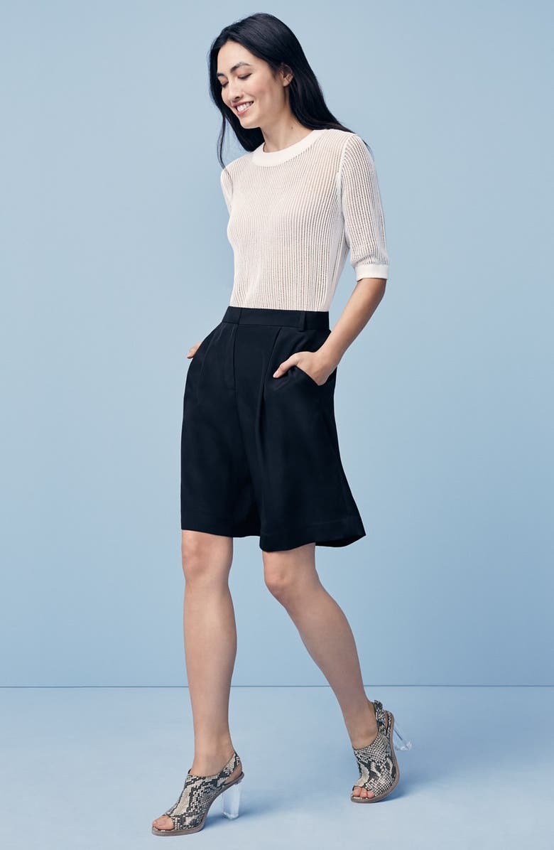 AGL 'Lucida' Snake Embossed Slingback Sandal, Alternate, color,