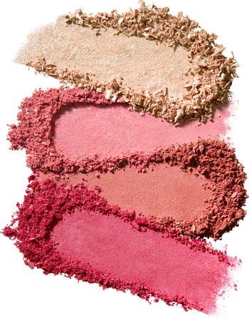 Jewel Crush Blush & Highlighter Face Palette