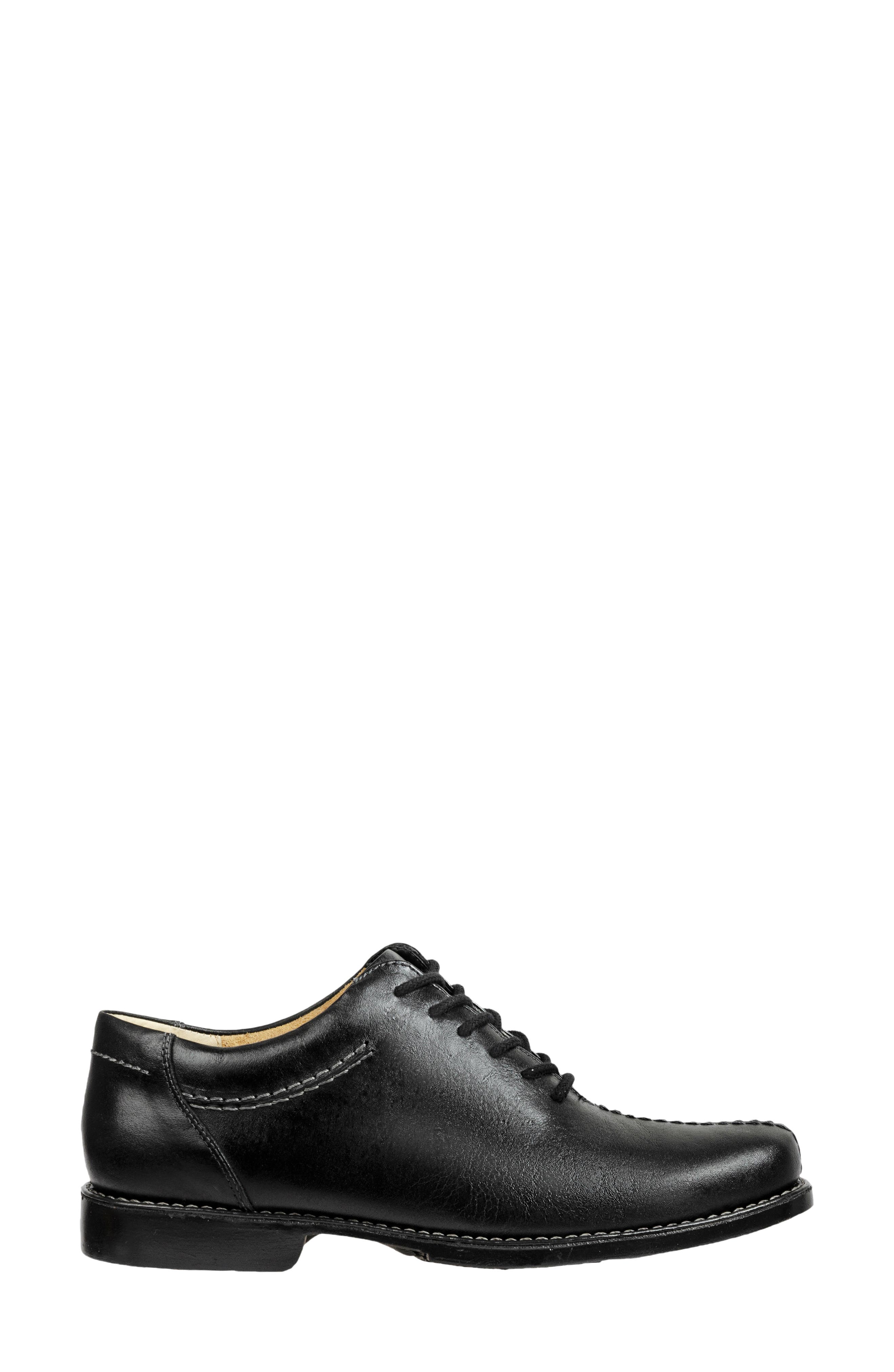 Sandro Moscoloni Lace-Up Center Seam Derby, Alternate, color, 