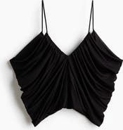H&M Draped Strappy Top