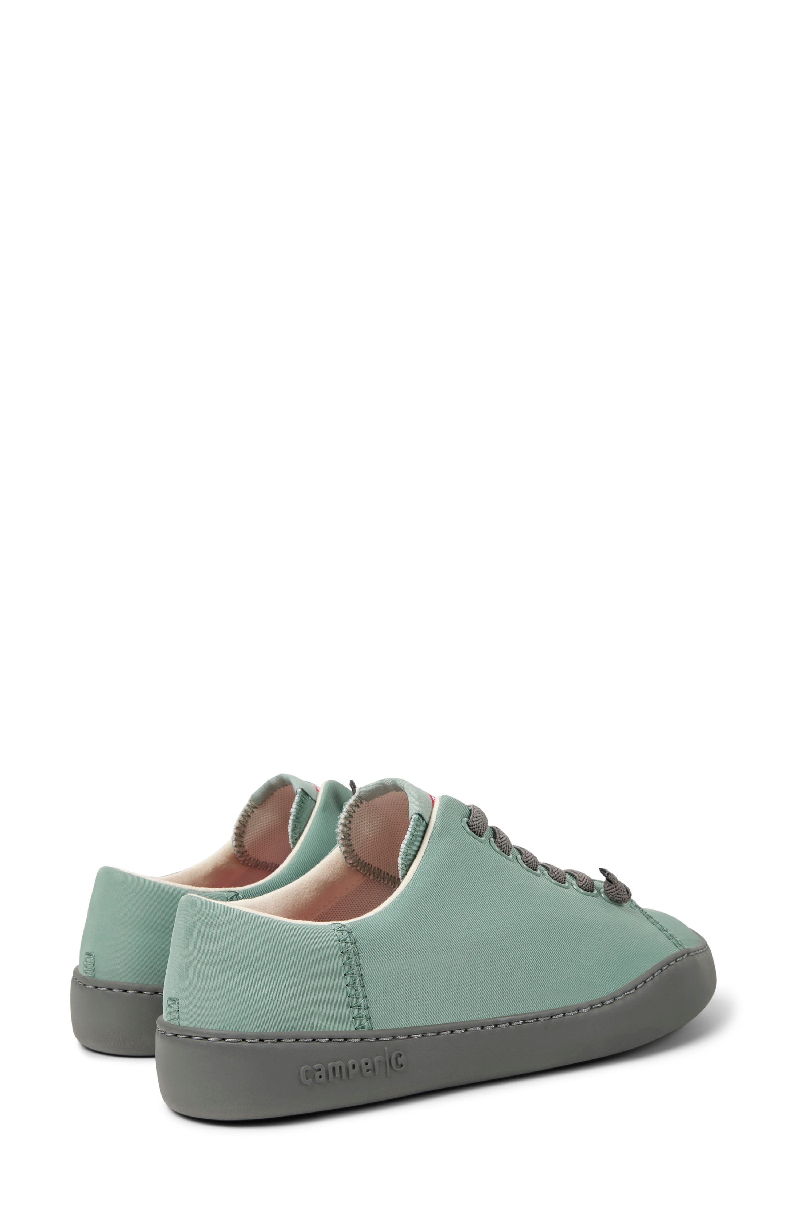Peu Touring Sneaker, Alternate, color, MEDIUM GREEN