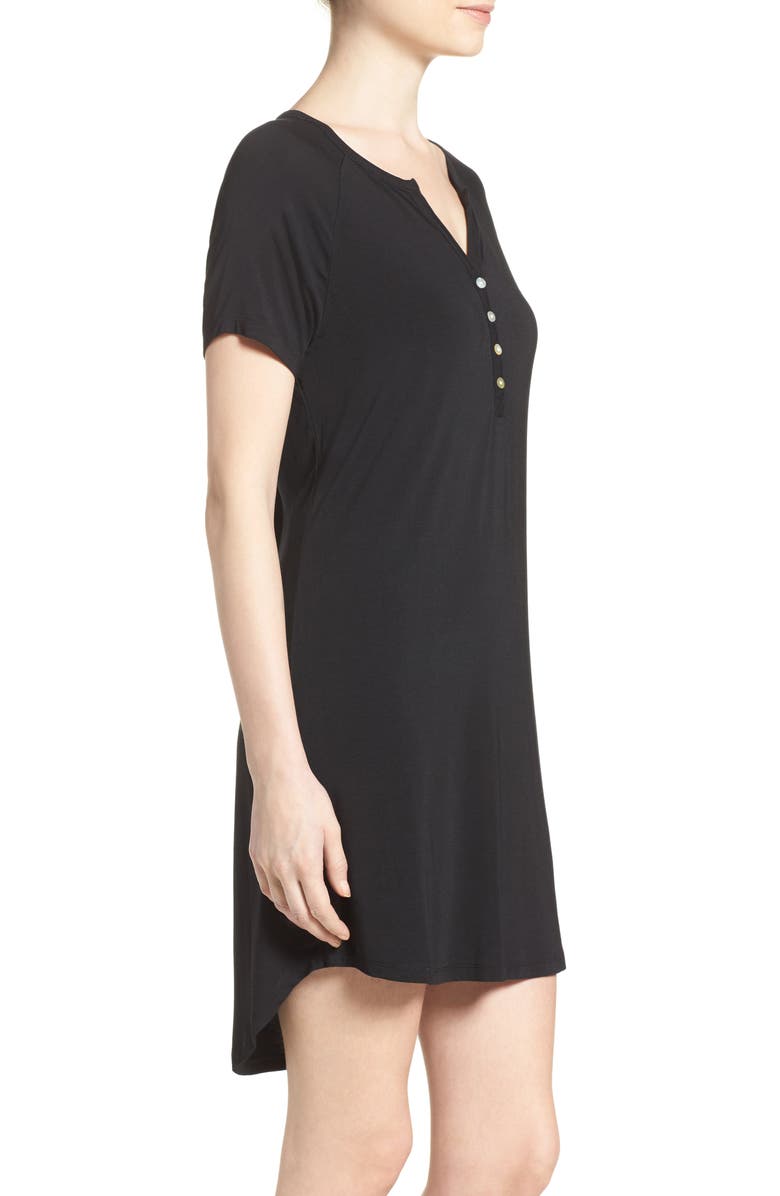 PJ Salvage Sleep Shirt, Alternate, color,