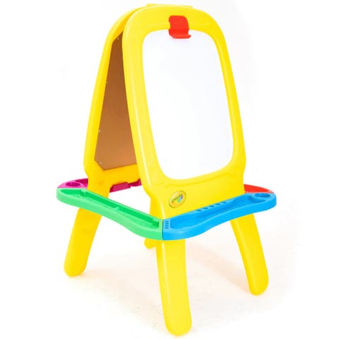 Deluxe Magnetic Doublesided Easel Ages 3+