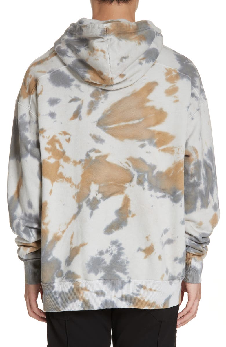 Rhude Desert Camo Hoodie, Alternate, color,