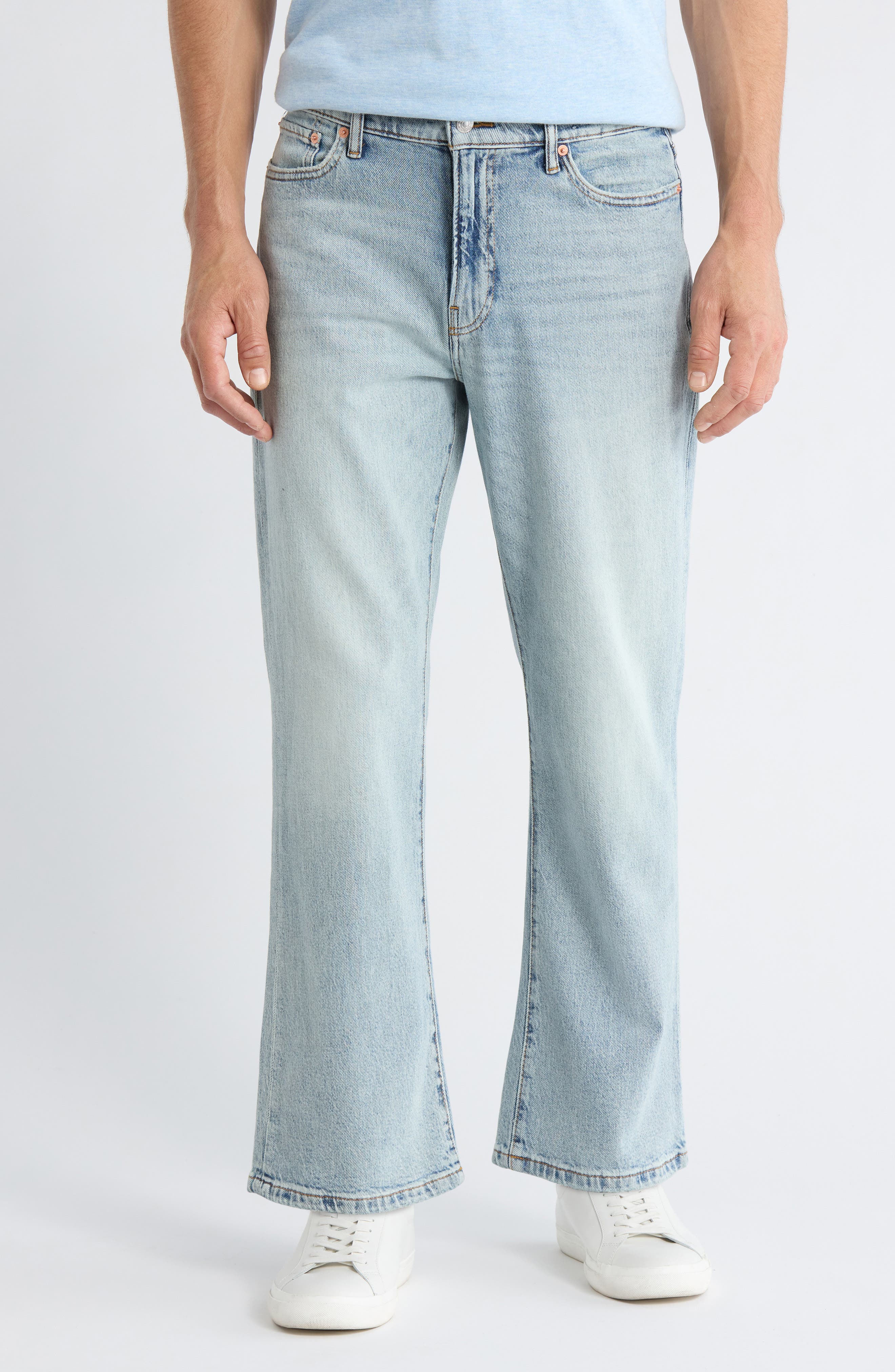 Lucky Brand 181 Relaxed Jeans