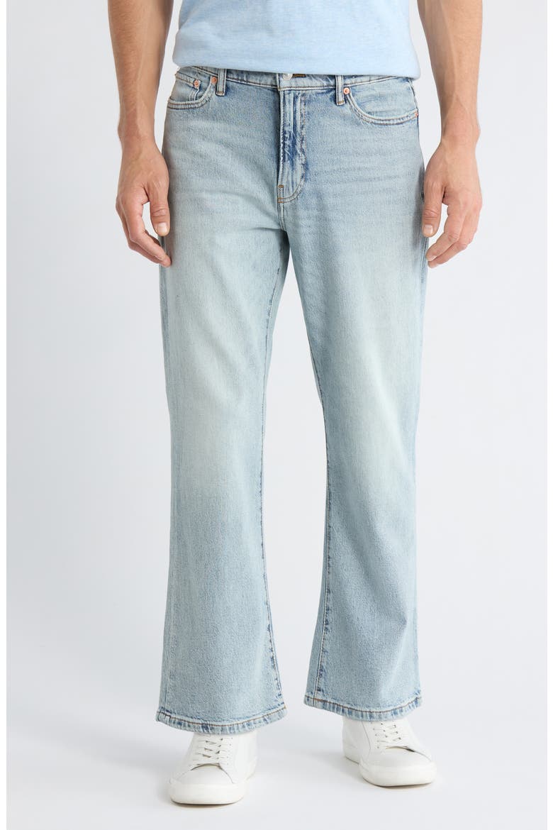 181 Relaxed Jeans, Main, color, COMET TAIL