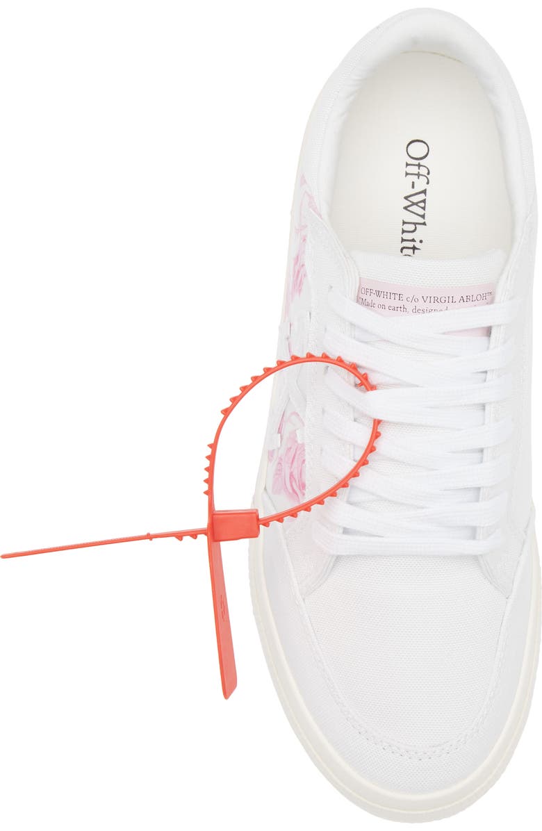 Off-White New Vulcanized Animation Low Top Sneaker, Alternate, color,