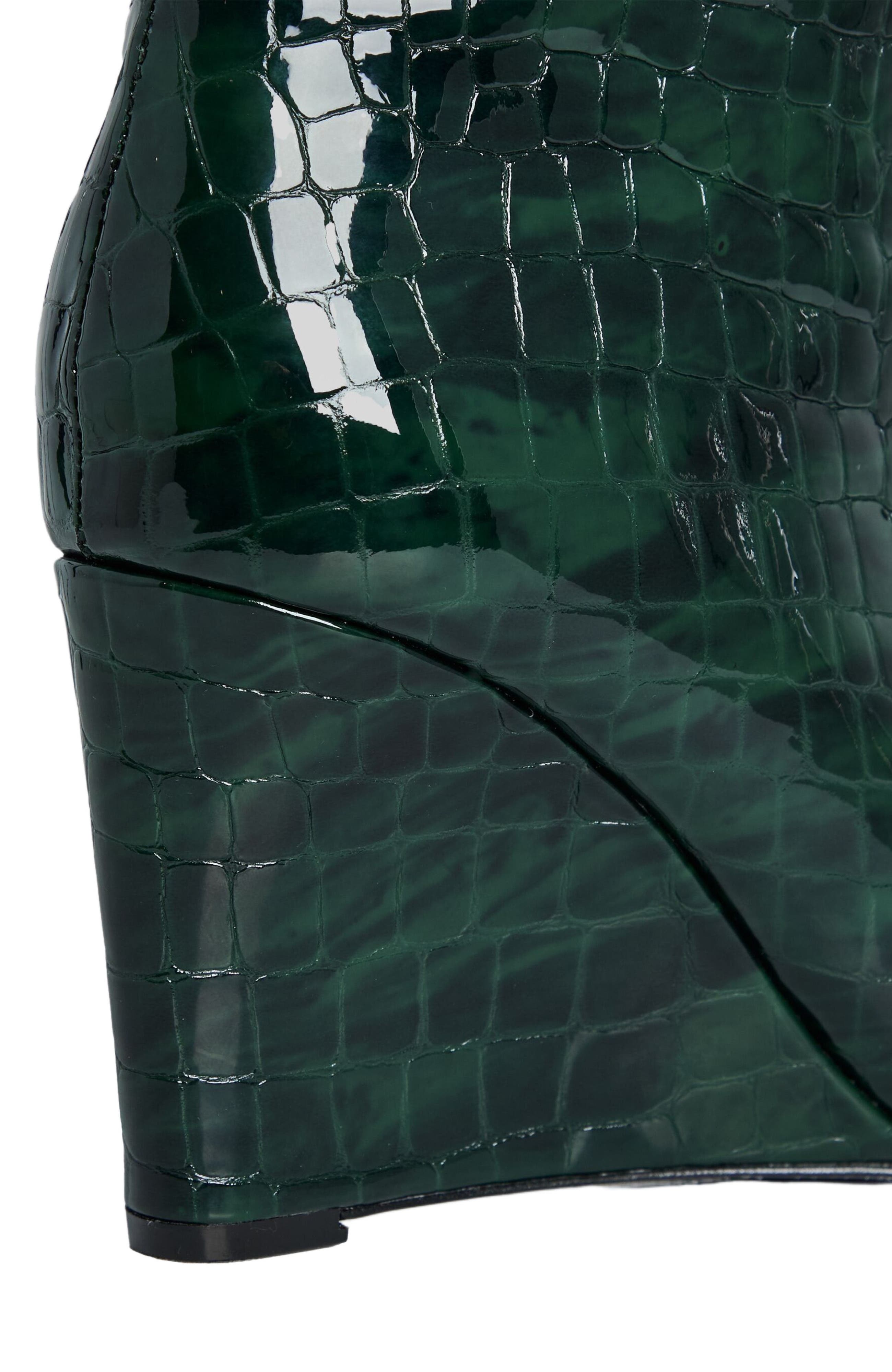 Retrofête Natassa Wedge Boot, Alternate, color, 