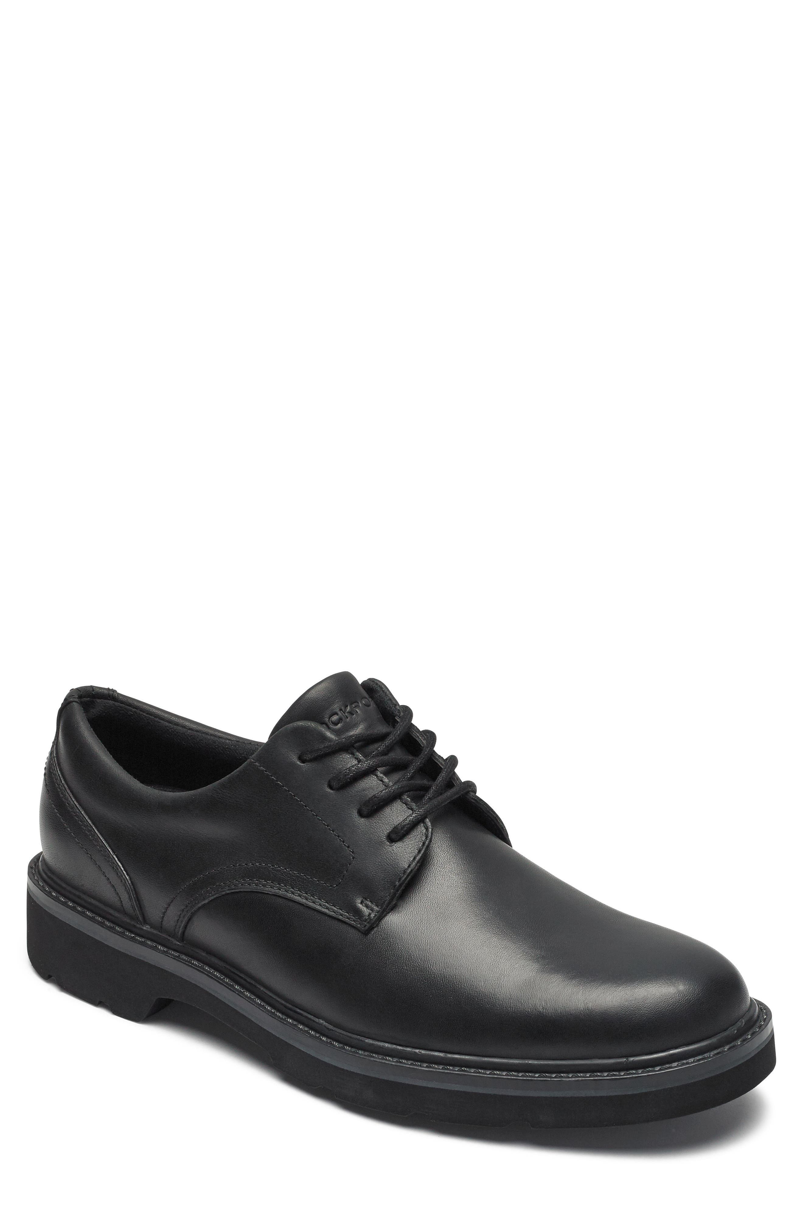 Rockport Charlee Waterproof Plain Toe Derby, Main, color, 