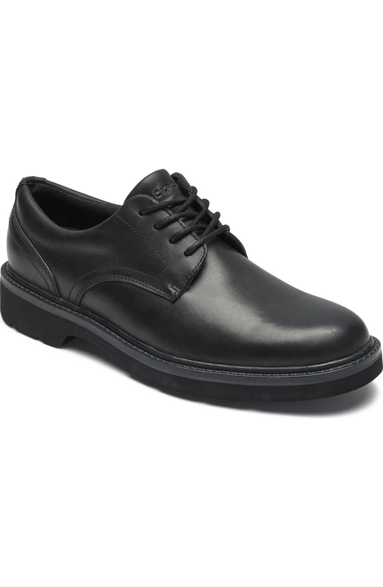 Rockport Charlee Waterproof Plain Toe Derby, Main, color,