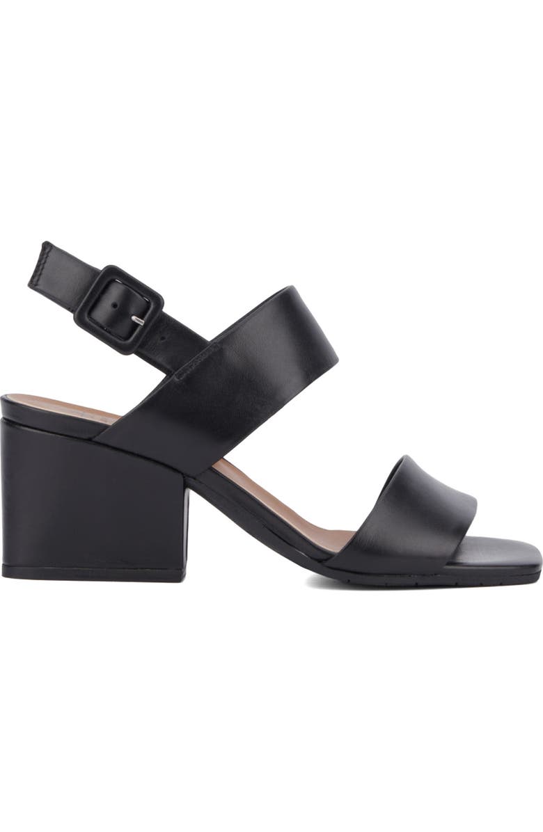 Aquatalia Rayma Water Repellent Slingback Sandal, Alternate, color,