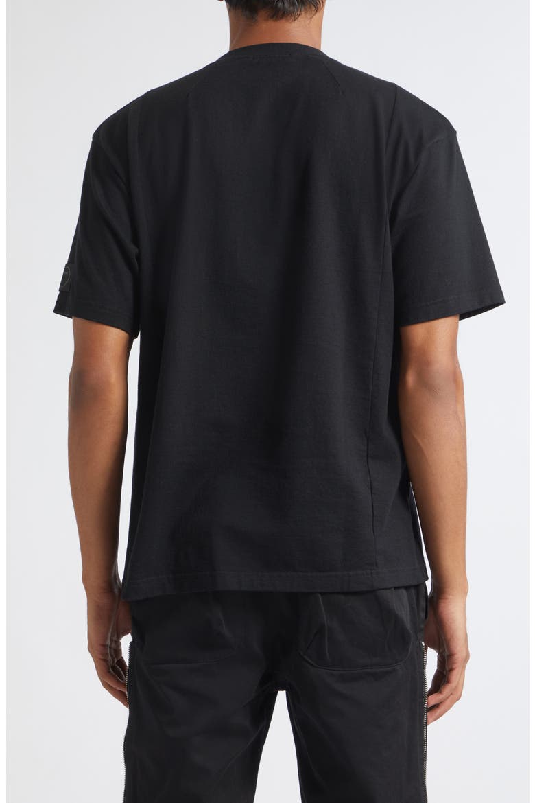 Graphic T-Shirt, Alternate, color, BLACK
