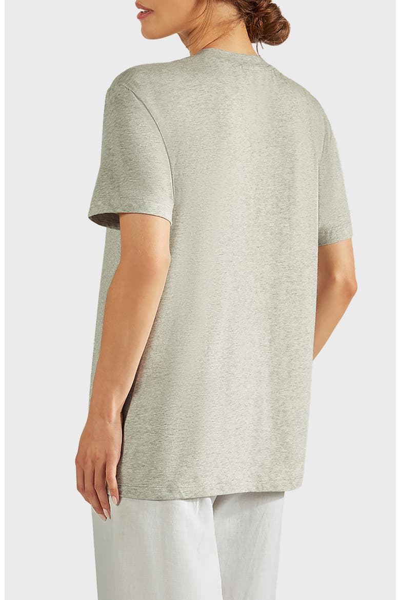All Day Crewneck T-Shirt, Alternate, color, HEATHER GREY