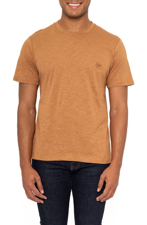 Cayanne Crewneck Cotton T-Shirt