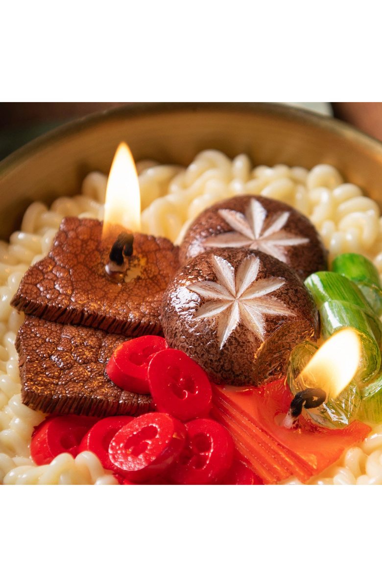 Southlake gifts Ramen Noodle Candle, Alternate, color,