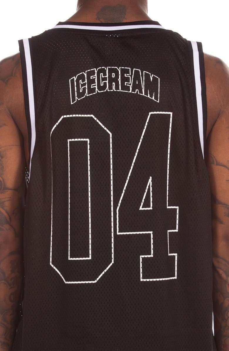 ICECREAM Drumstick Tank, Alternate, color, Black