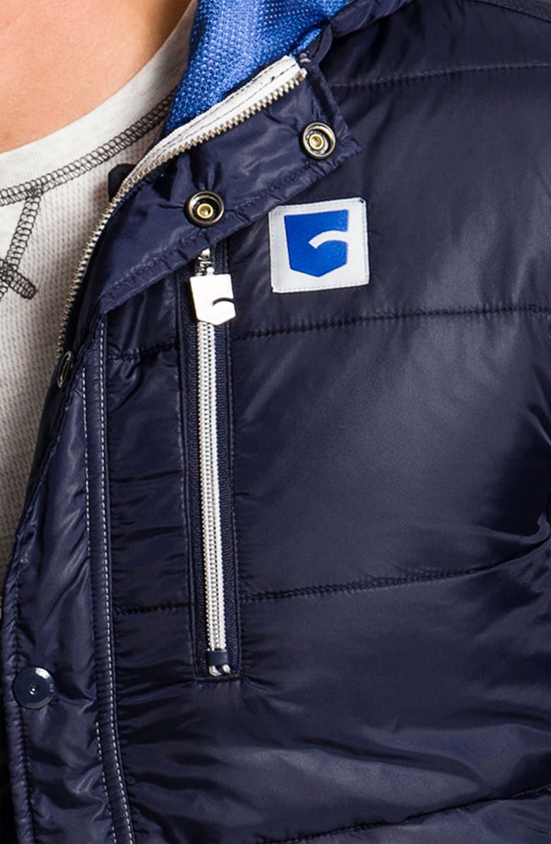 G-Star RAW 'Park' Quilted Jacket, Alternate, color, 