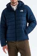 The North Face Aconcagua Hooded Puffer Jacket