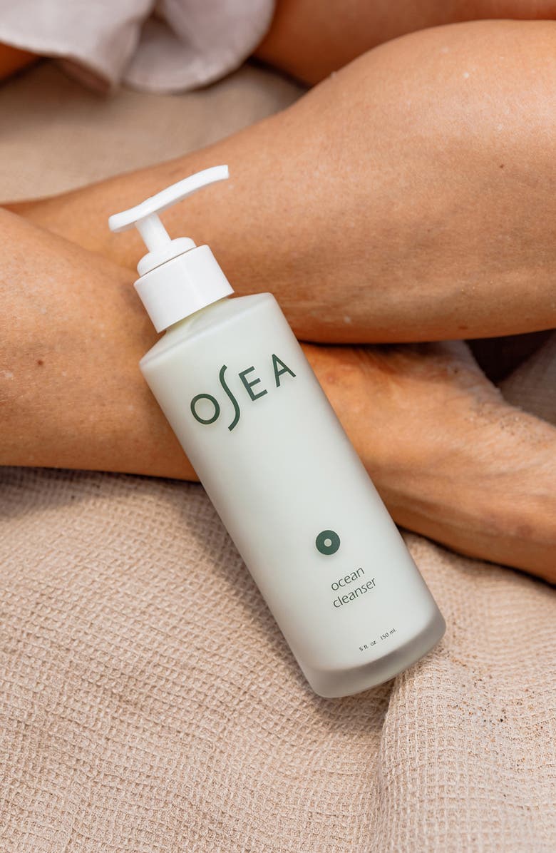 OSEA Ocean Cleanser, Alternate, color, 