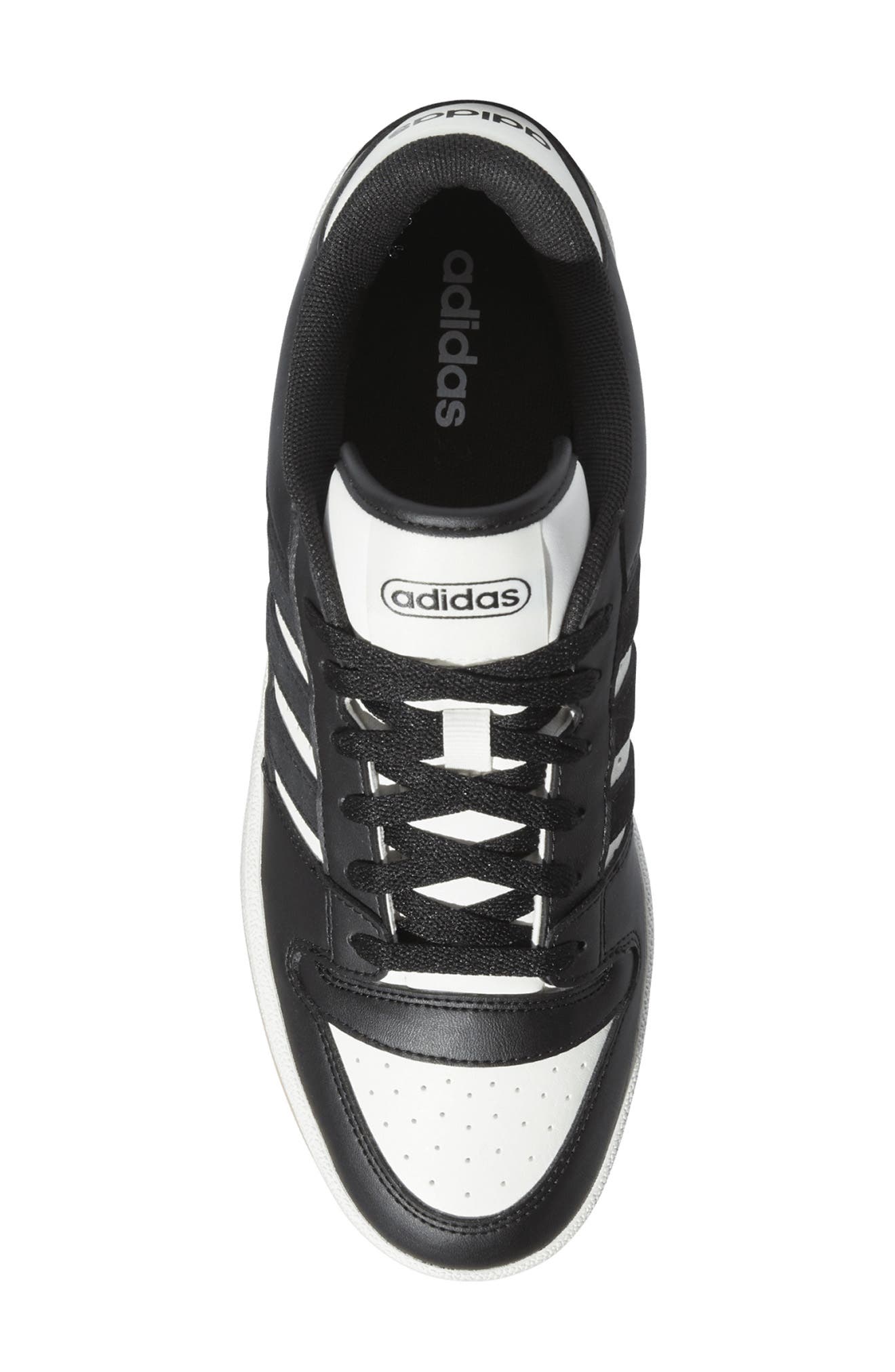 adidas Turnaround Sneaker, Alternate, color, Black/Black/Cloud White