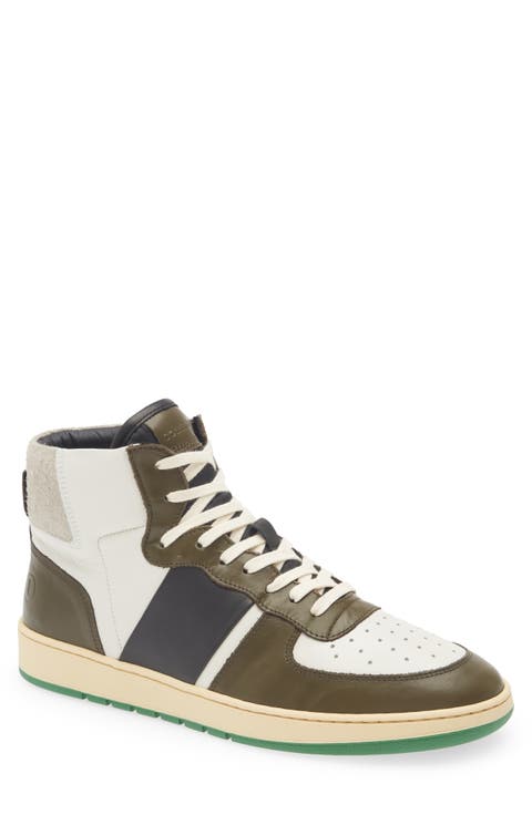 Pillar Destroyer High Top Sneaker (Men)
