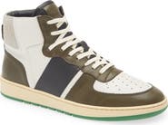 Collegium Pillar Destroyer High Top Sneaker