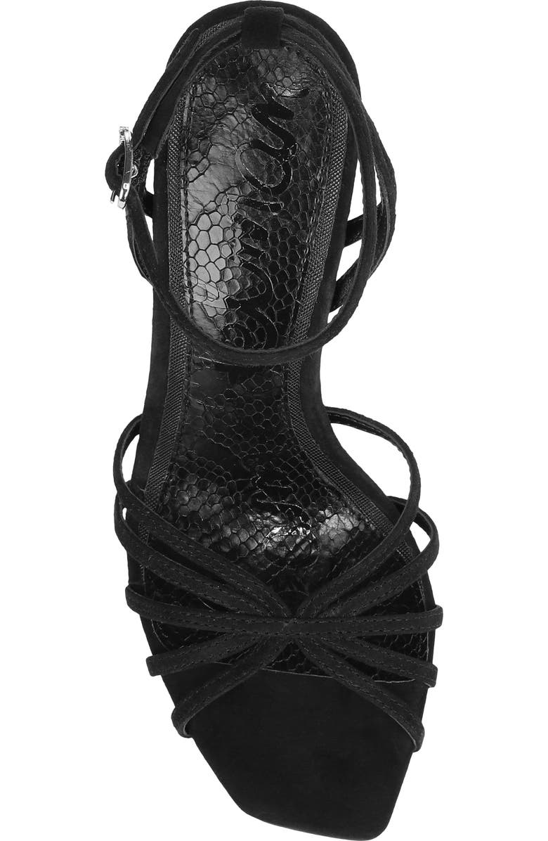 Sam Edelman Lili Ankle Strap Sandal, Alternate, color,