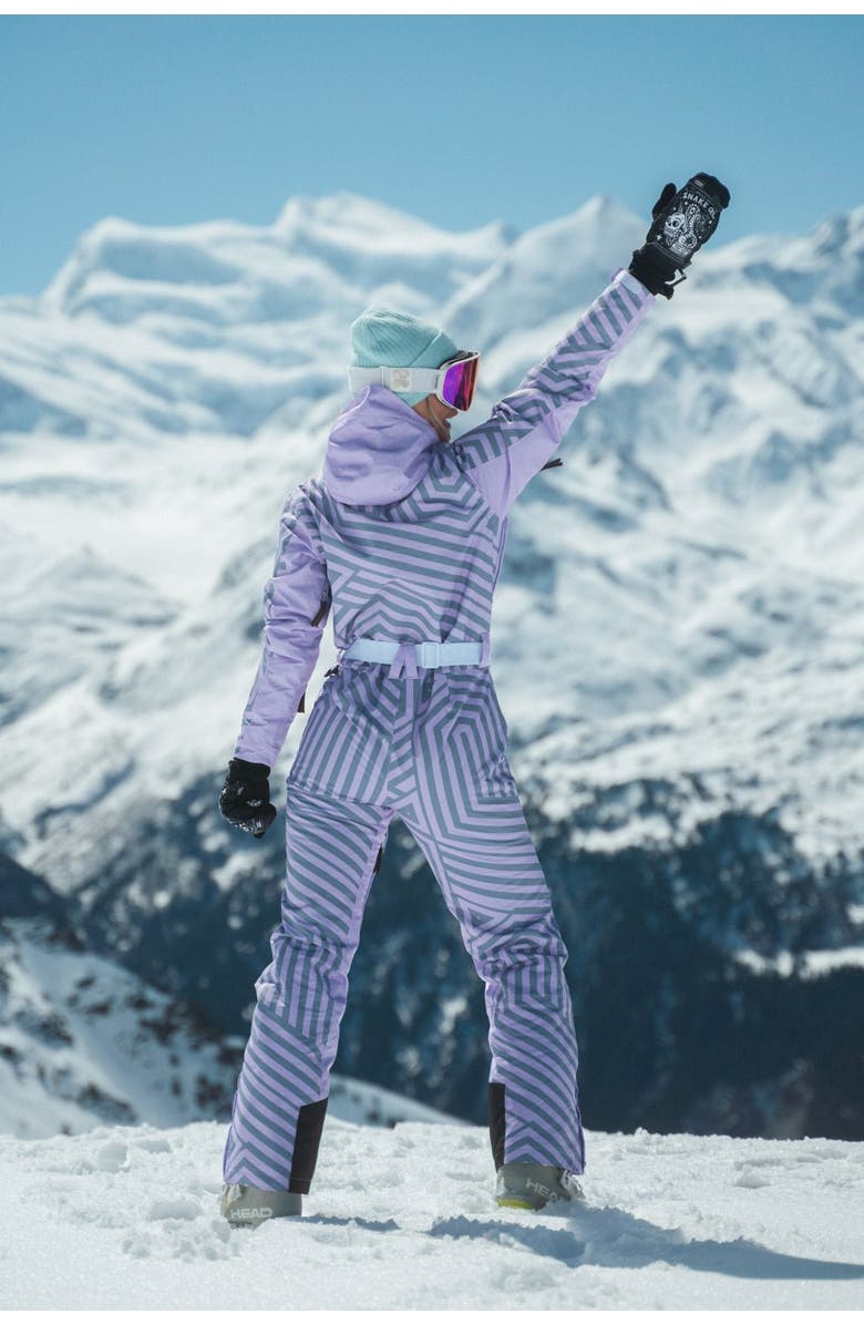 OOSC Fall Line Women's Ski Suit, Alternate, color,