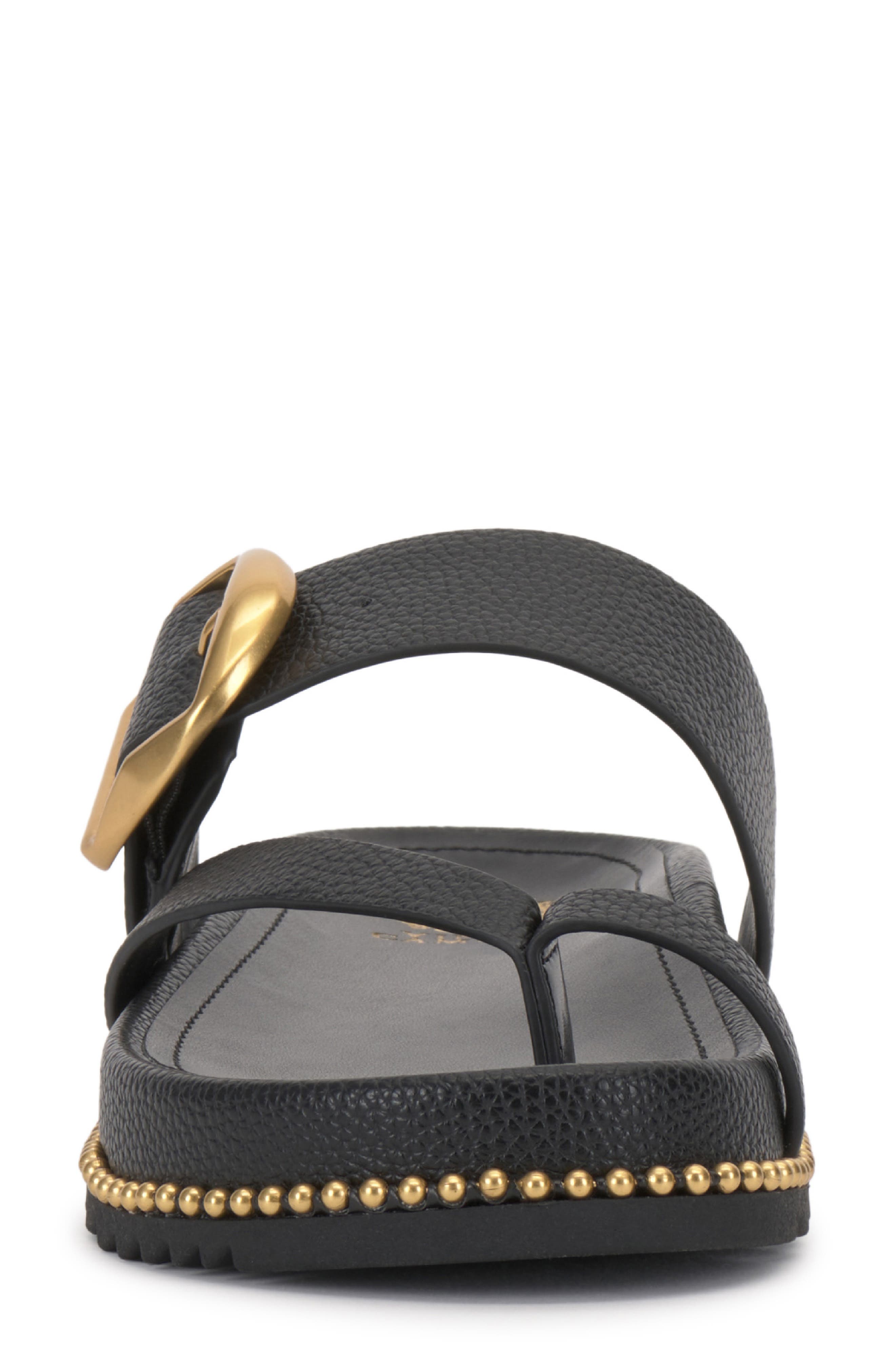 Vince Camuto Camilo Toe Loop Sandal, Alternate, color, 