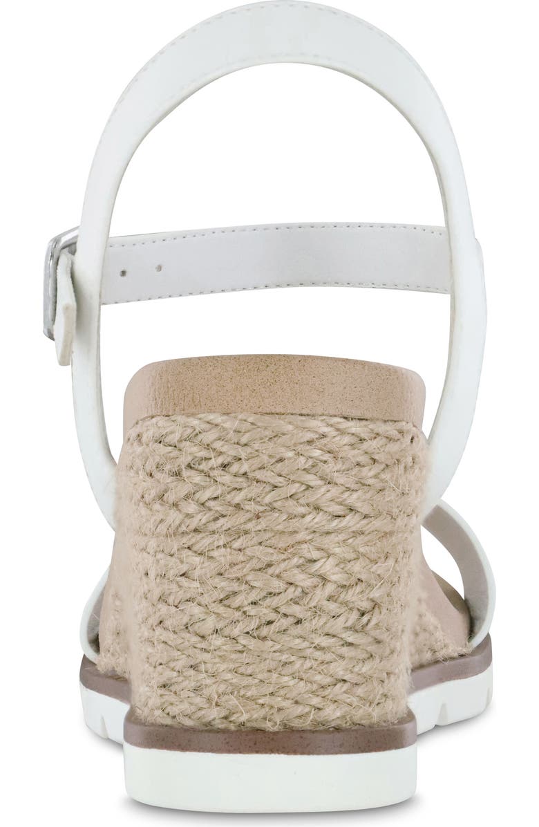 MIA AMORE Bradi Espadrille Wedge Sandal, Alternate, color,