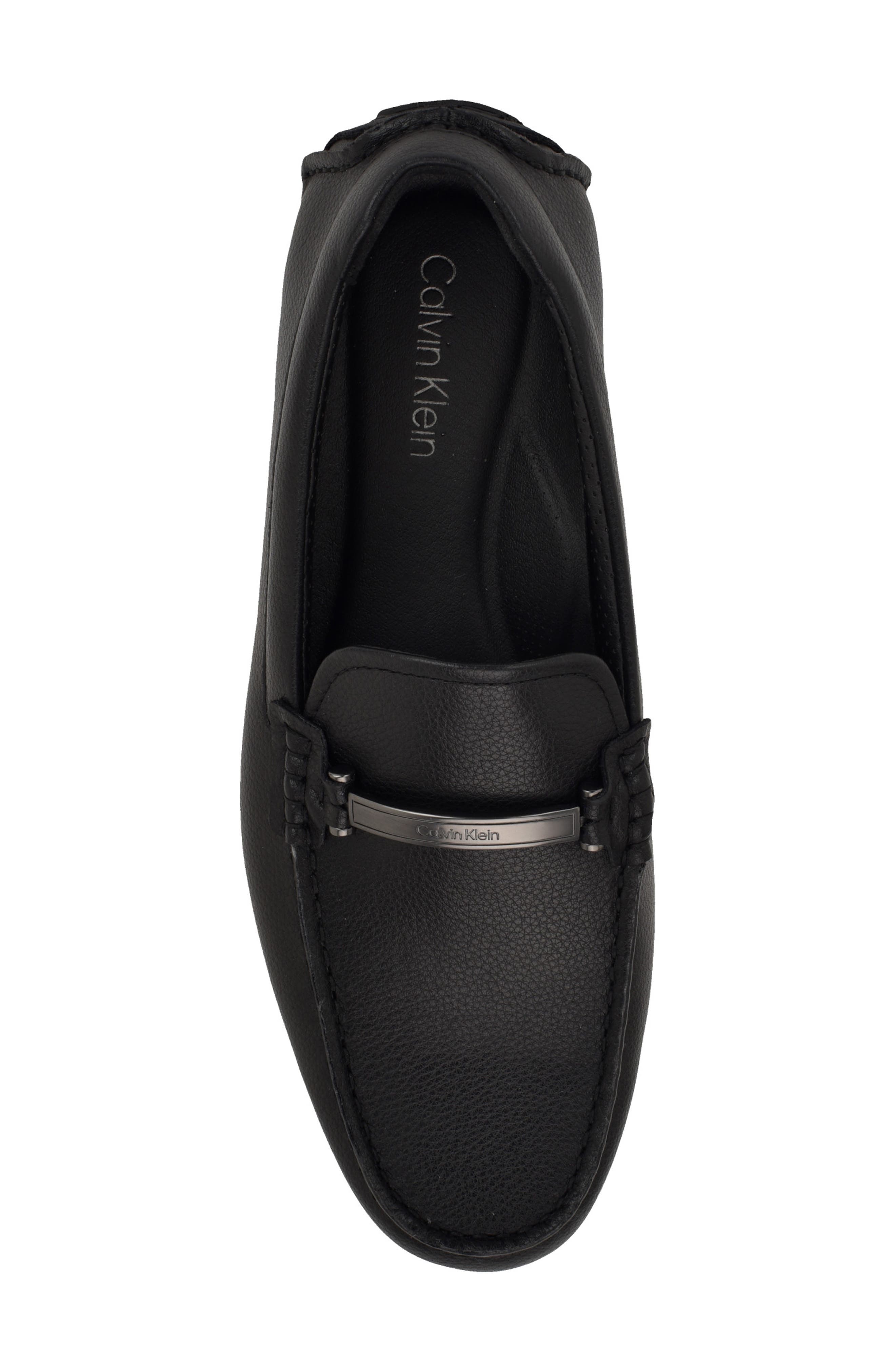 Calvin Klein Maslo Driving Loafer, Alternate, color, 