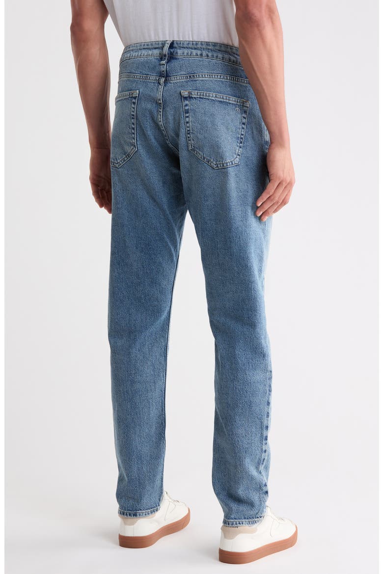 RB 3 Athletic Fit Jeans, Alternate, color, TIA