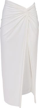 ViX Paula Hermanny Karen Cover-Up Midi Skirt
