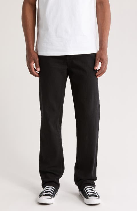 Roma Regular Straight Leg Jeans