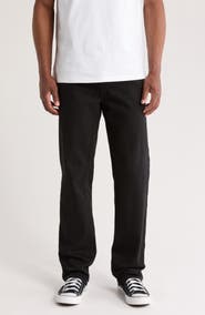 SANTO STUDIO Roma Regular Straight Leg Jeans