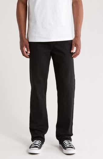Roma Regular Straight Leg Jeans