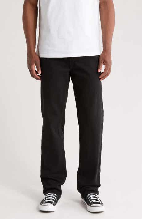 SANTO STUDIO Roma Regular Straight Leg Jeans